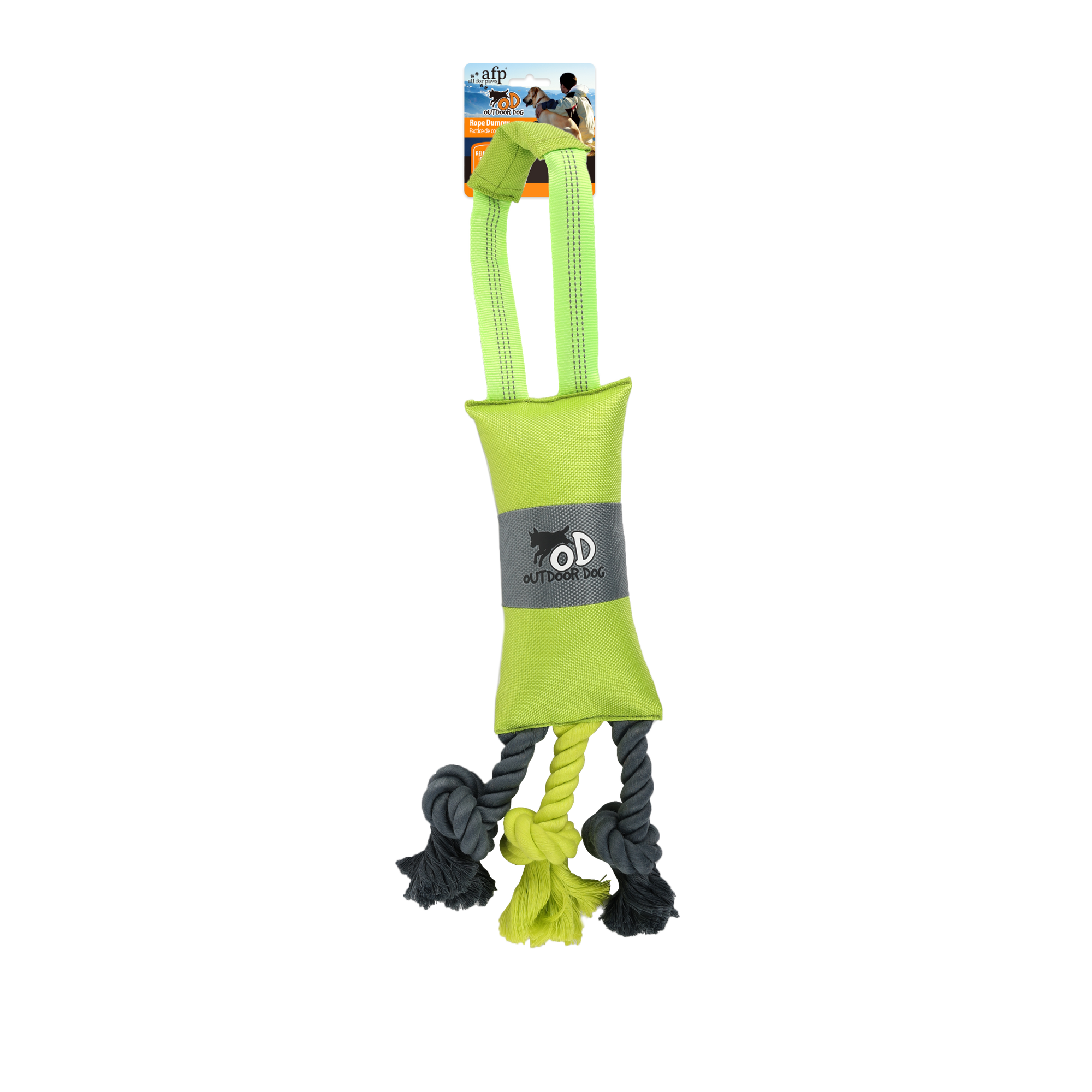 Outdoor Rope Dummy