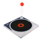 Vintage Catsonic Scratcher