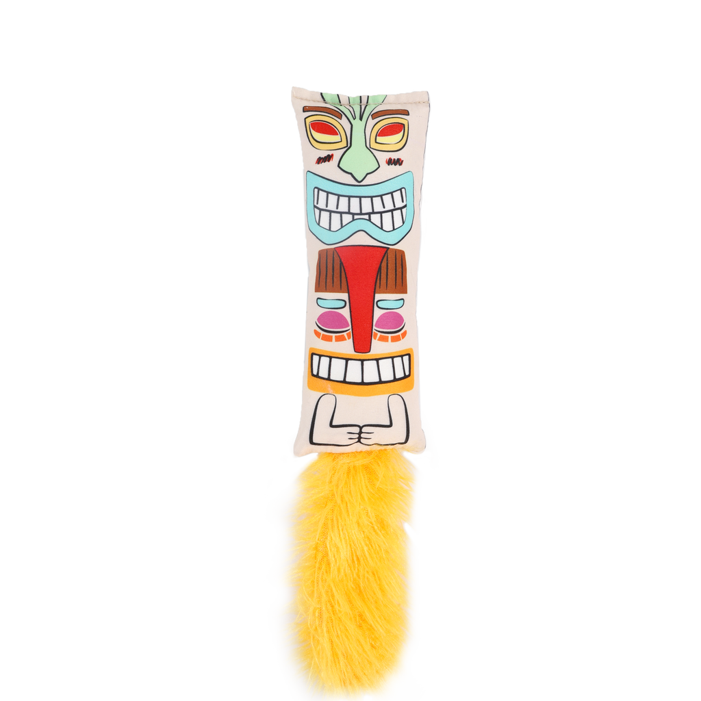 Catoon Tiki Kicker