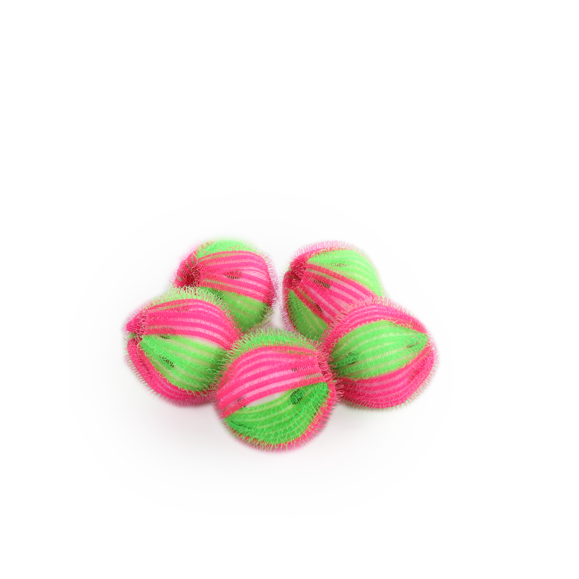 Modern Cat Fluffy Balls 5/pk