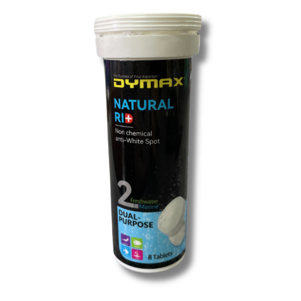 Dymax Natural Rid, 8 Tabs/box