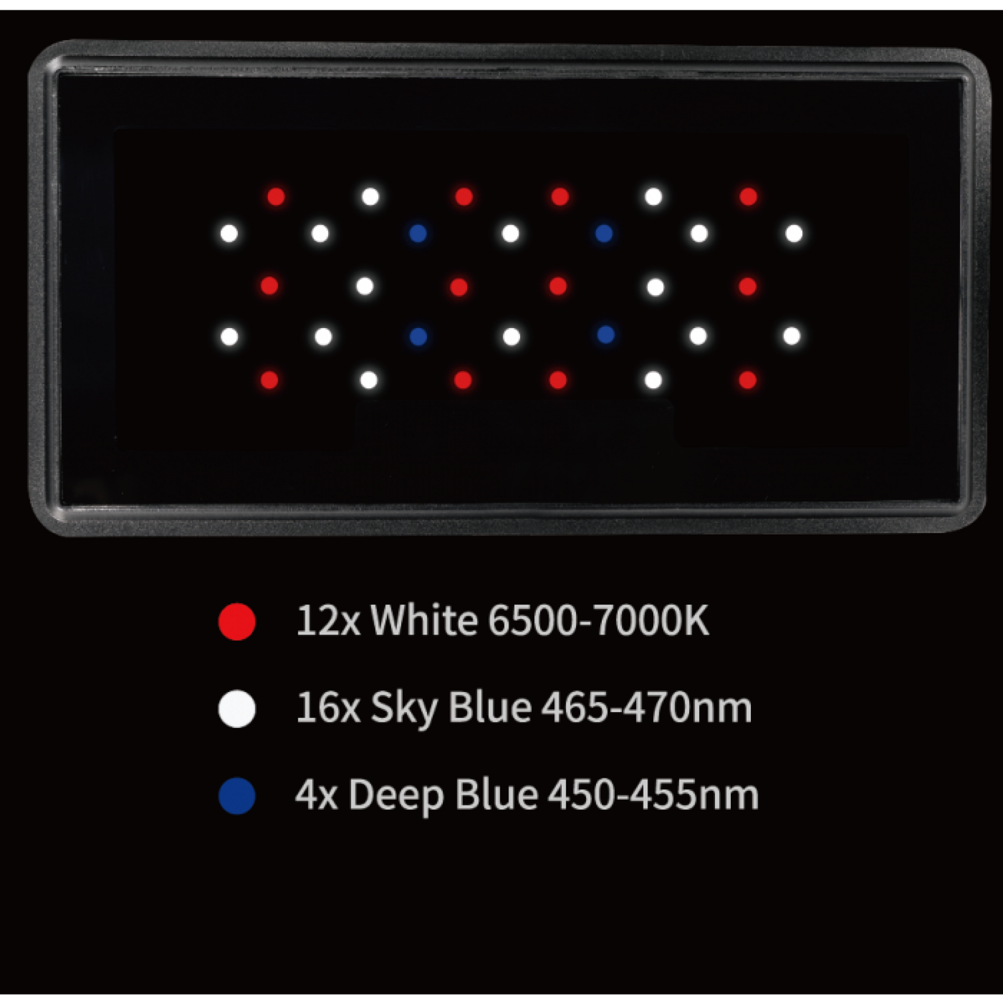 Maxspect Jump Series LED MJ-L130R Refugium Edition - Imperfect