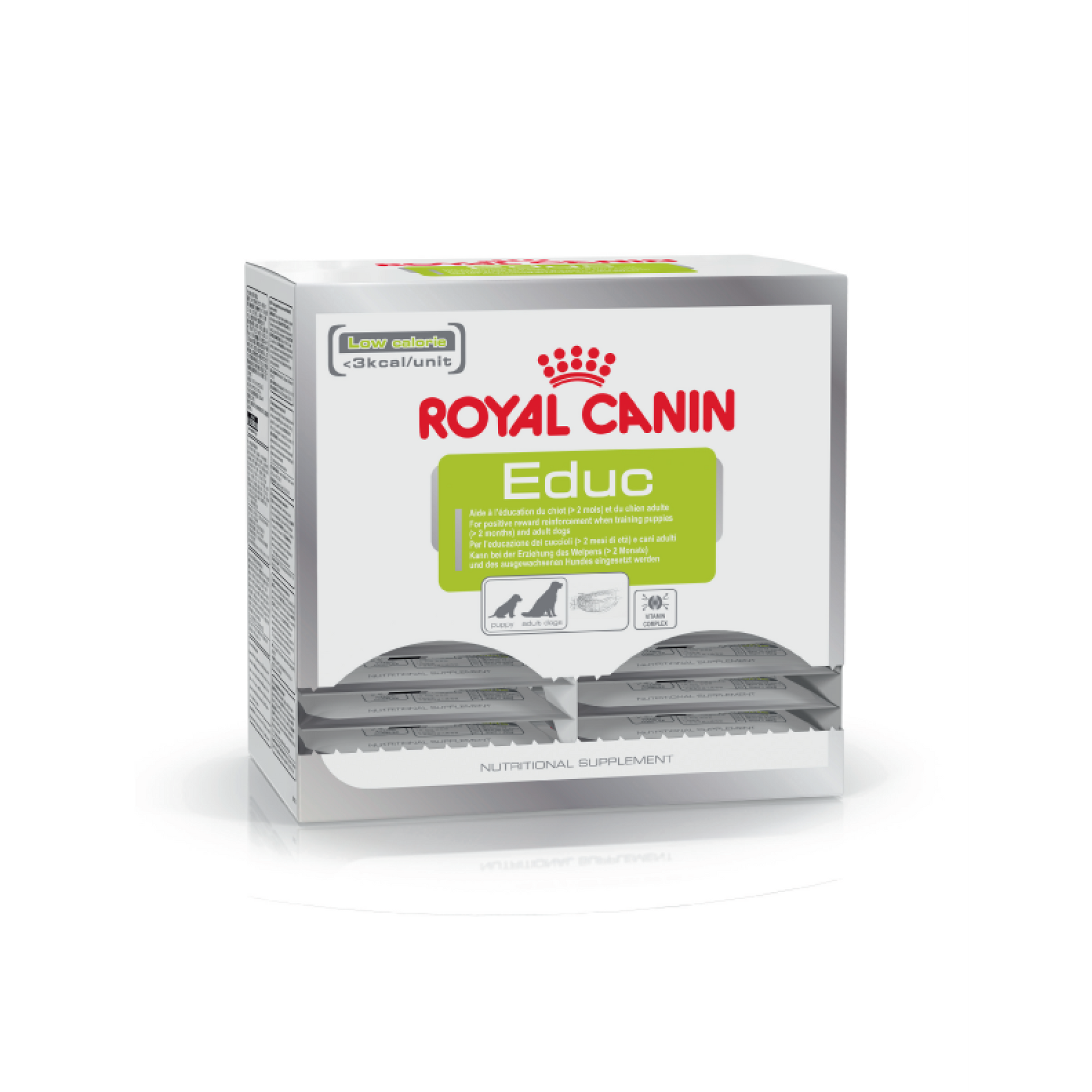 Nutritional Supplement EDUC 60 x 50 g
