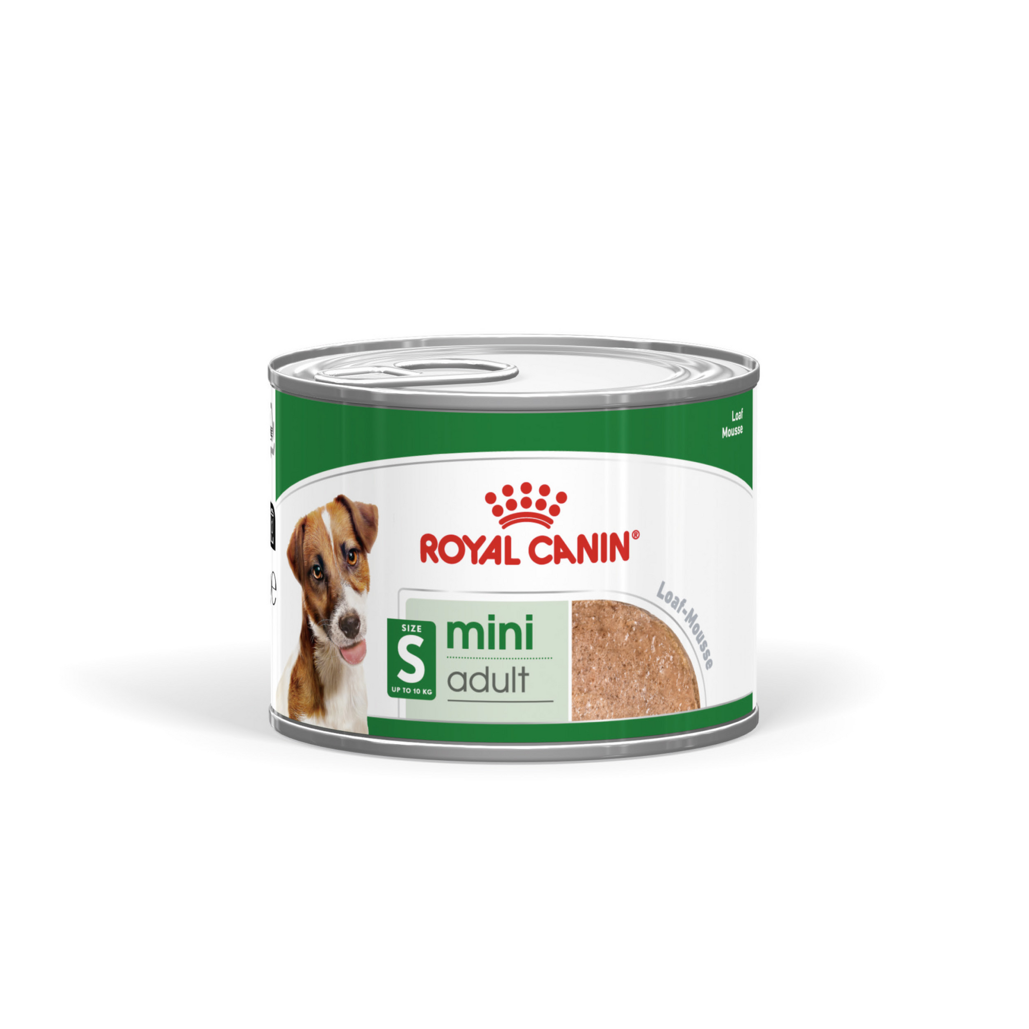 Size Health Nutrition Mini Adult (Wet Food - Can) 12 x 195 g