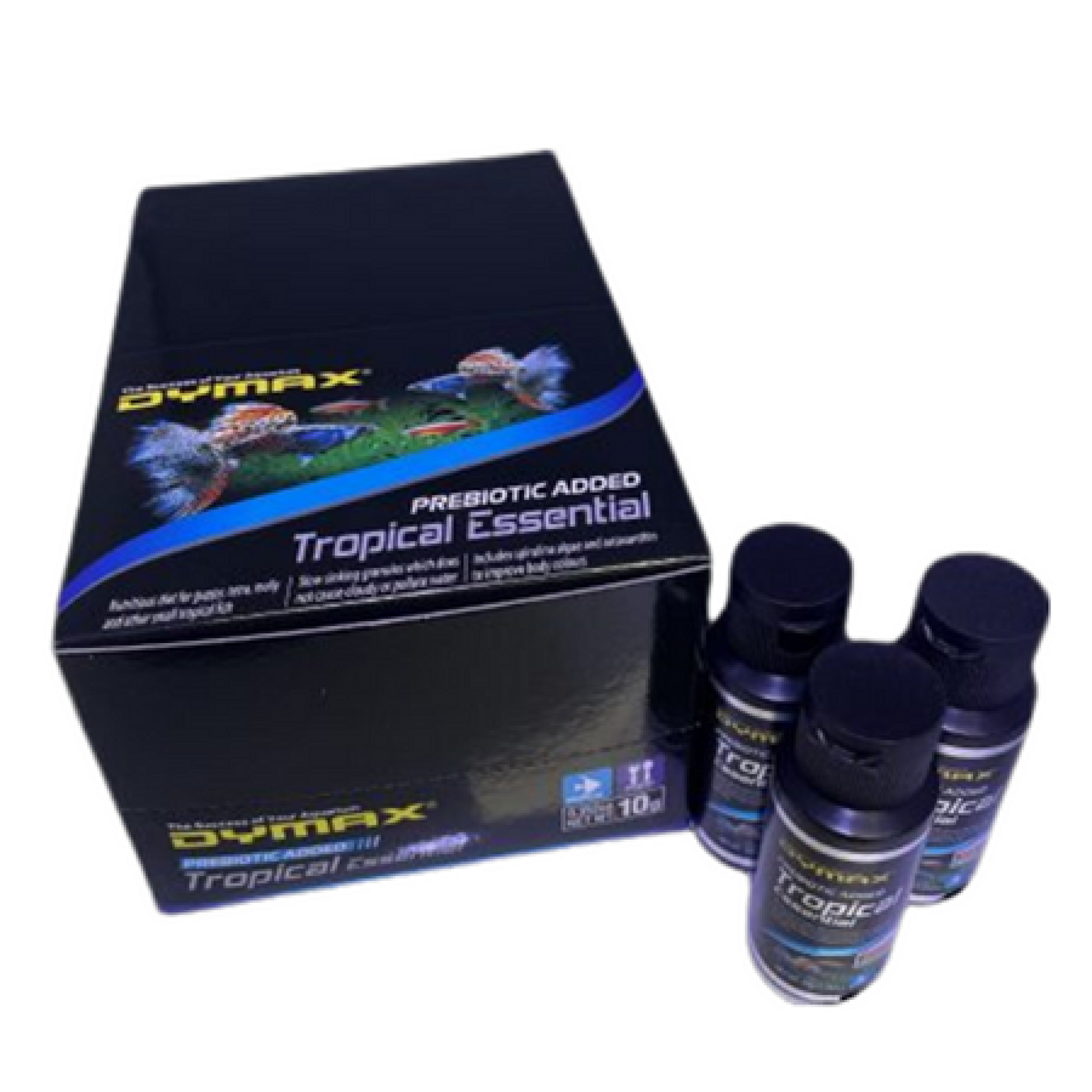 Dymax Tropical Essential 10 g, 24 bottles/box