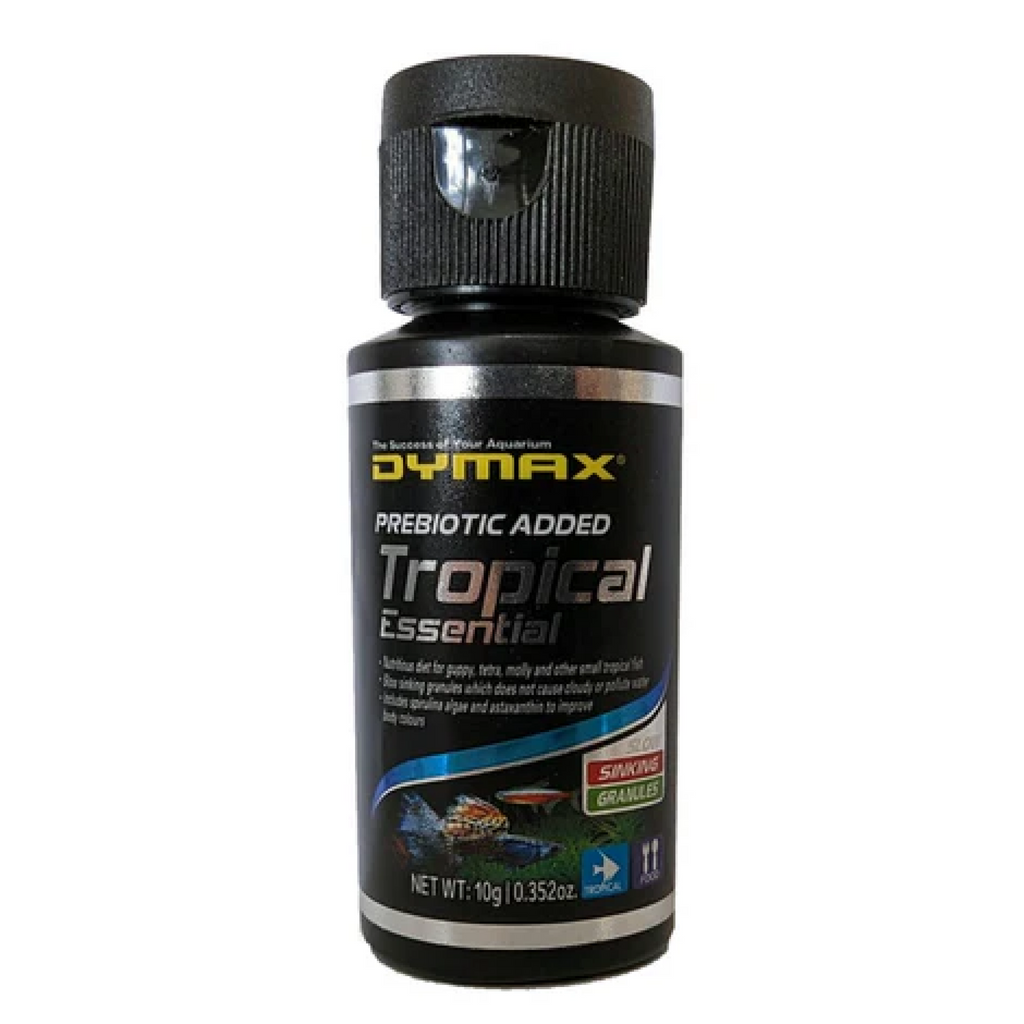 Dymax Tropical Essential 10 g, 24 bottles/box