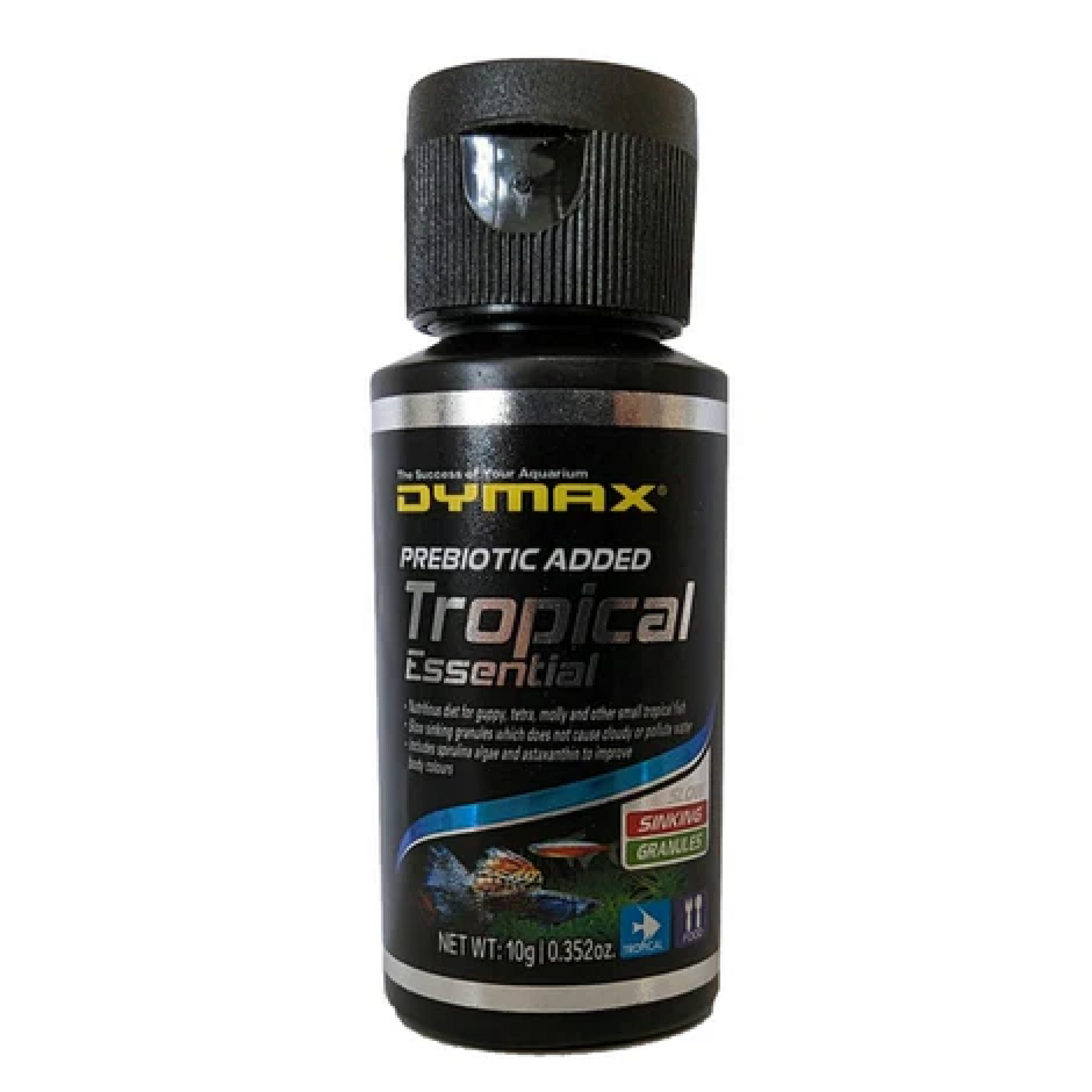 Dymax Tropical Essential 10 g, 24 bottles/box