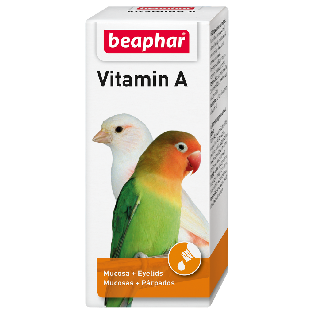 Vitamin A Bird 20 ml