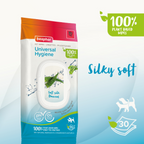 Pet Wipes Universal (30 Wipes)