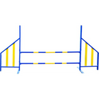 FCI Professional Metal Hurdle