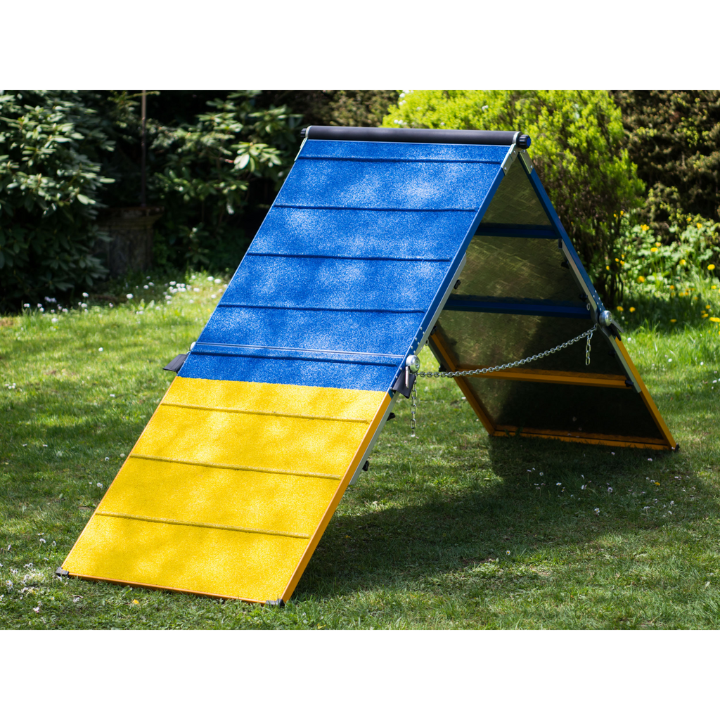 Agility Professional A-Wall (3 parts)