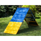 Agility Professional A-Wall (3 parts)