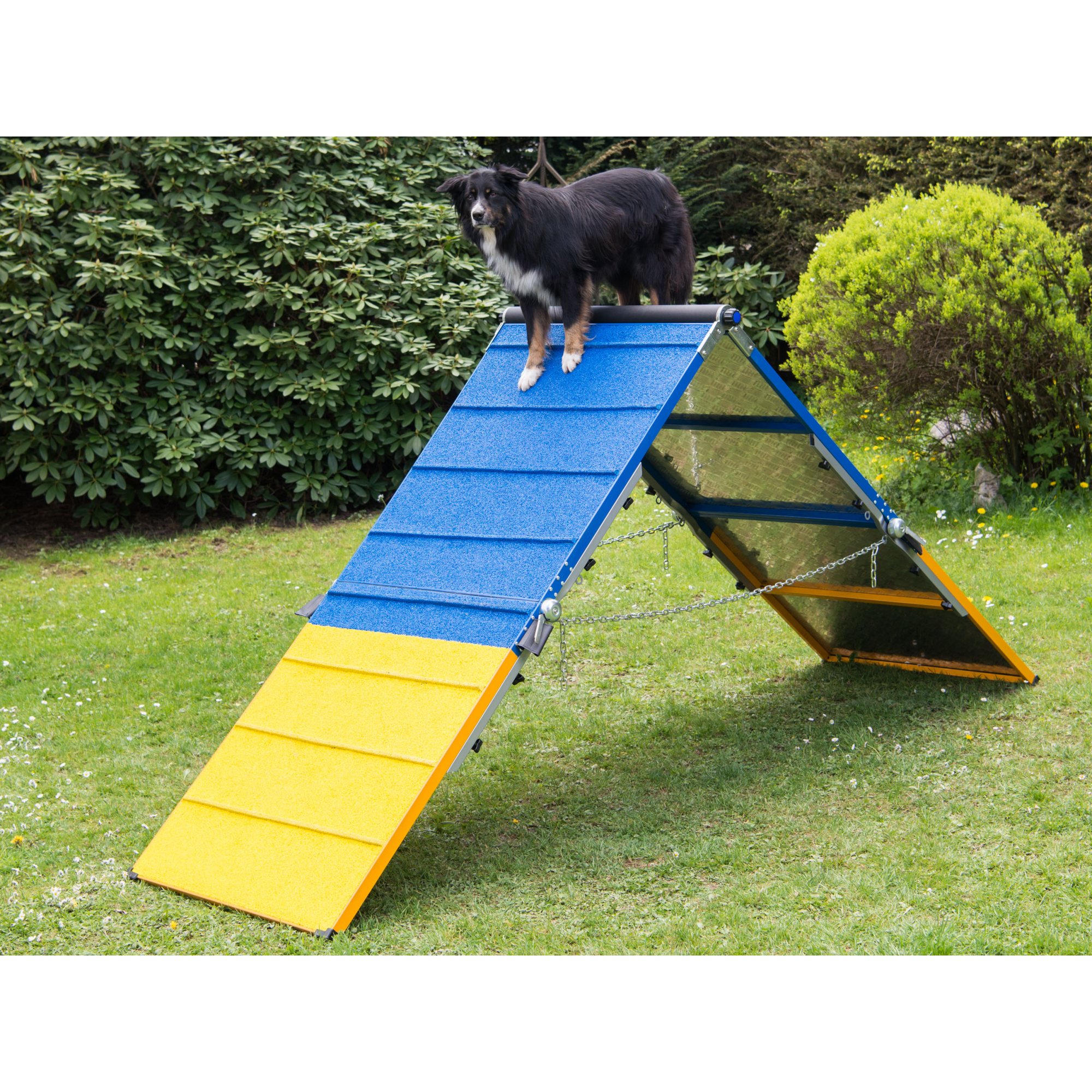 Agility Professional A-Wall (3 parts)