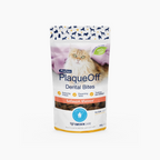 ProDen PlaqueOff Dental Bites for Cats, Salmon Flavour 60 g