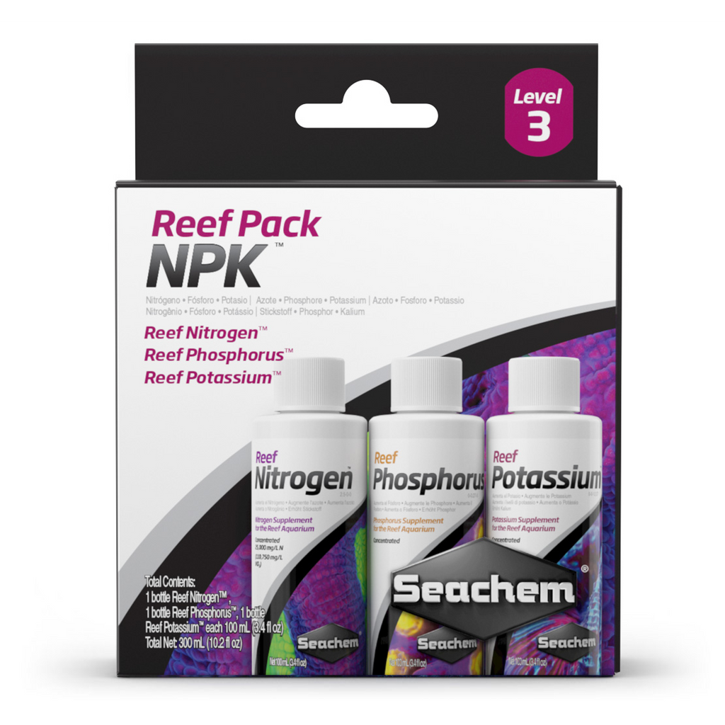 Reef Pack 3 x 100 ml