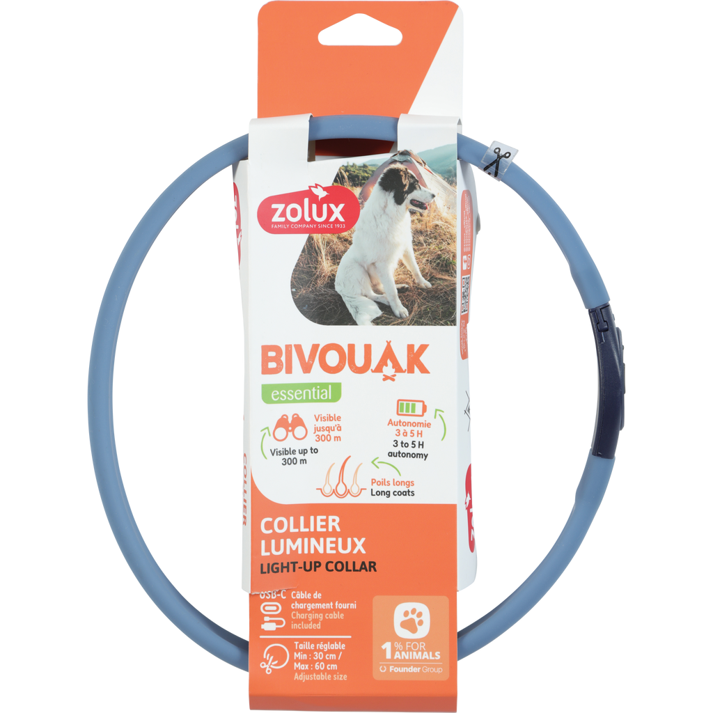 Bvk Led Collar