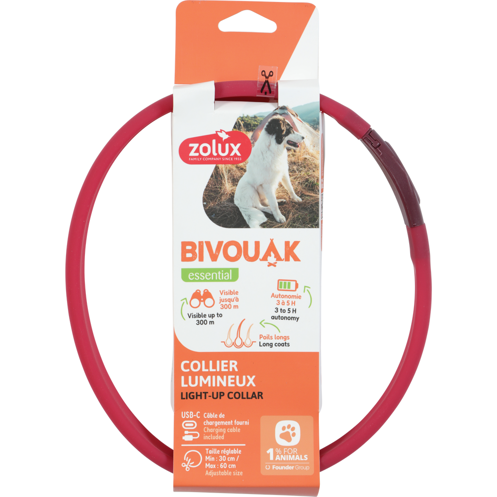 Bvk Led Collar