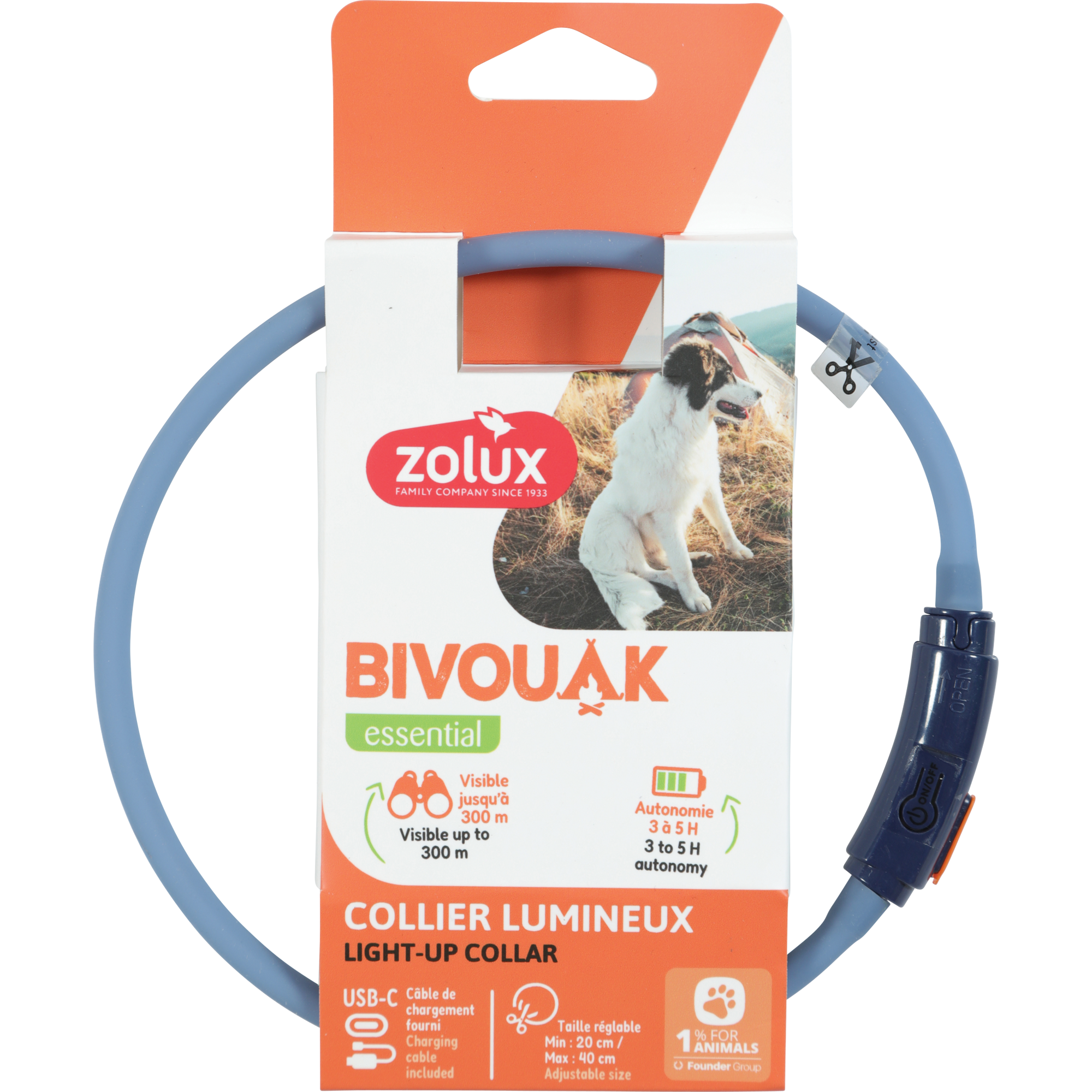Bvk Led Collar