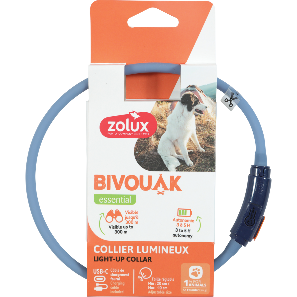 Bvk Led Collar