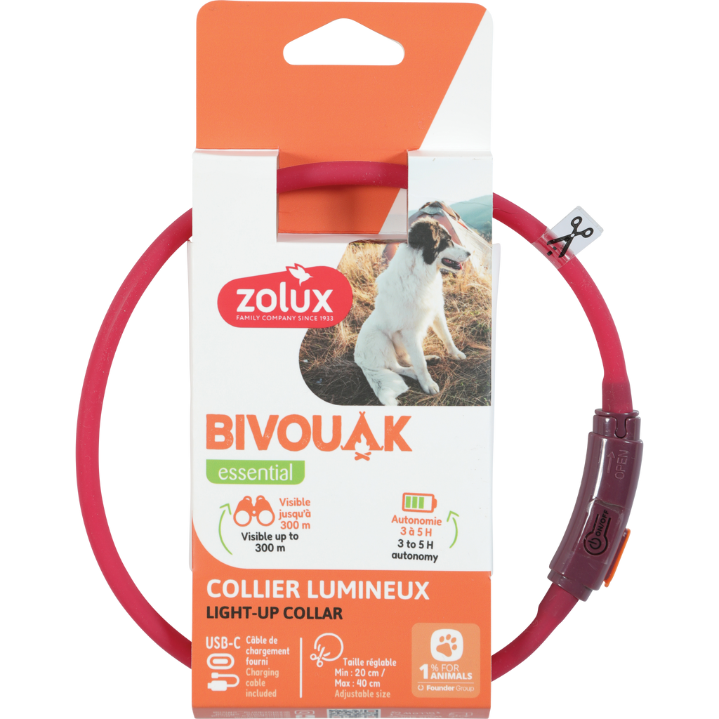 Bvk Led Collar