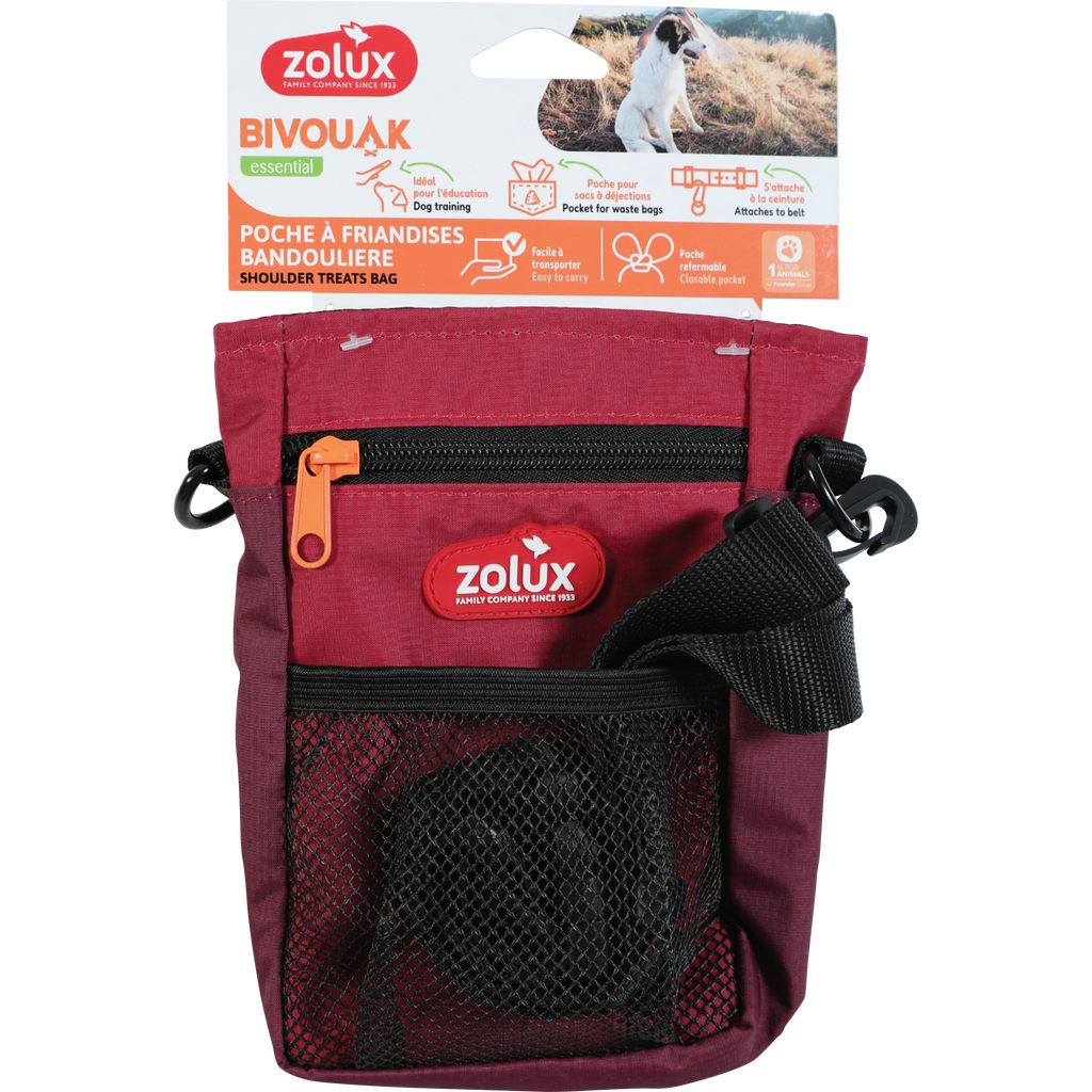 Bvk Crossbody Treat Bag