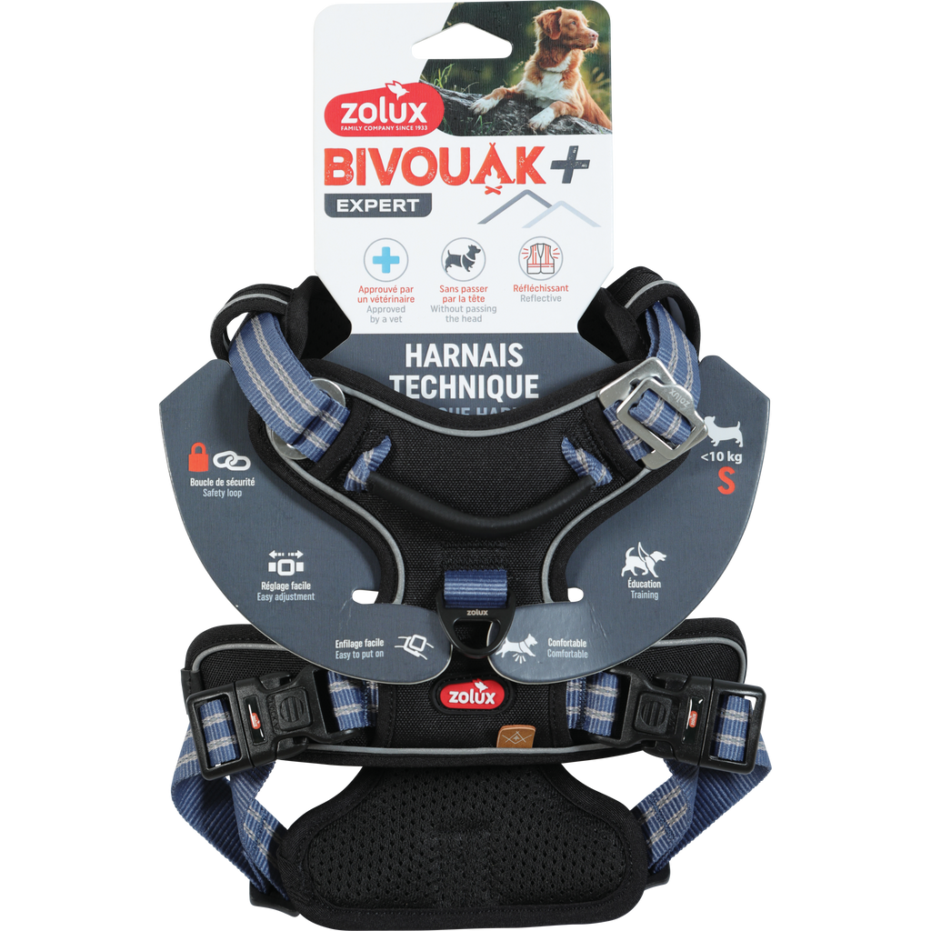 Bvk Harness