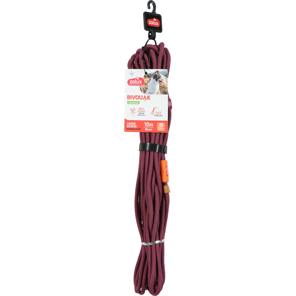 Bvk Polyester Lead for Dog