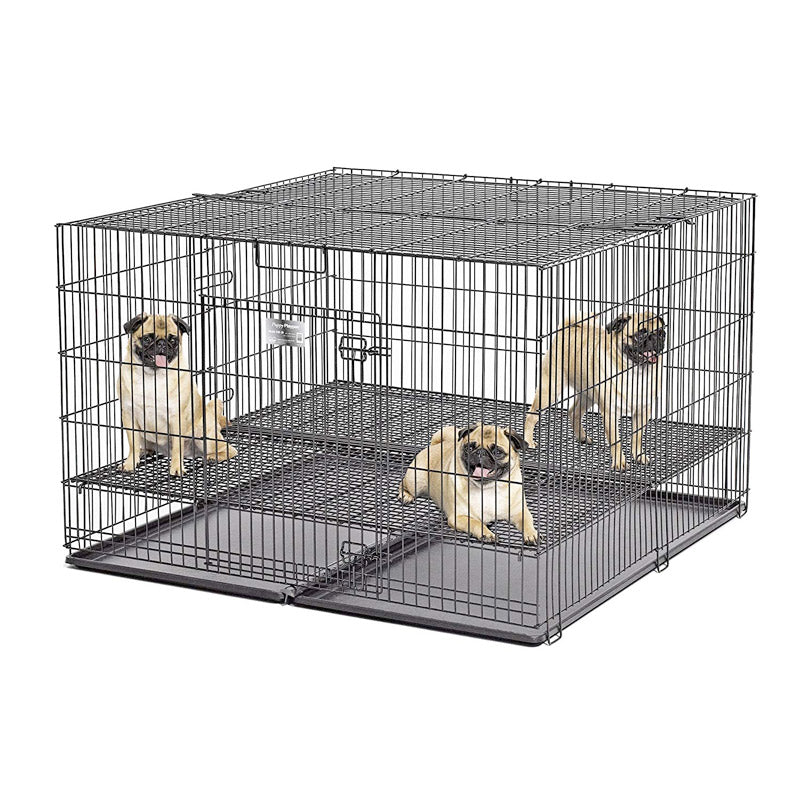 48Inch Puppy Playpen (1/2InchGRID)