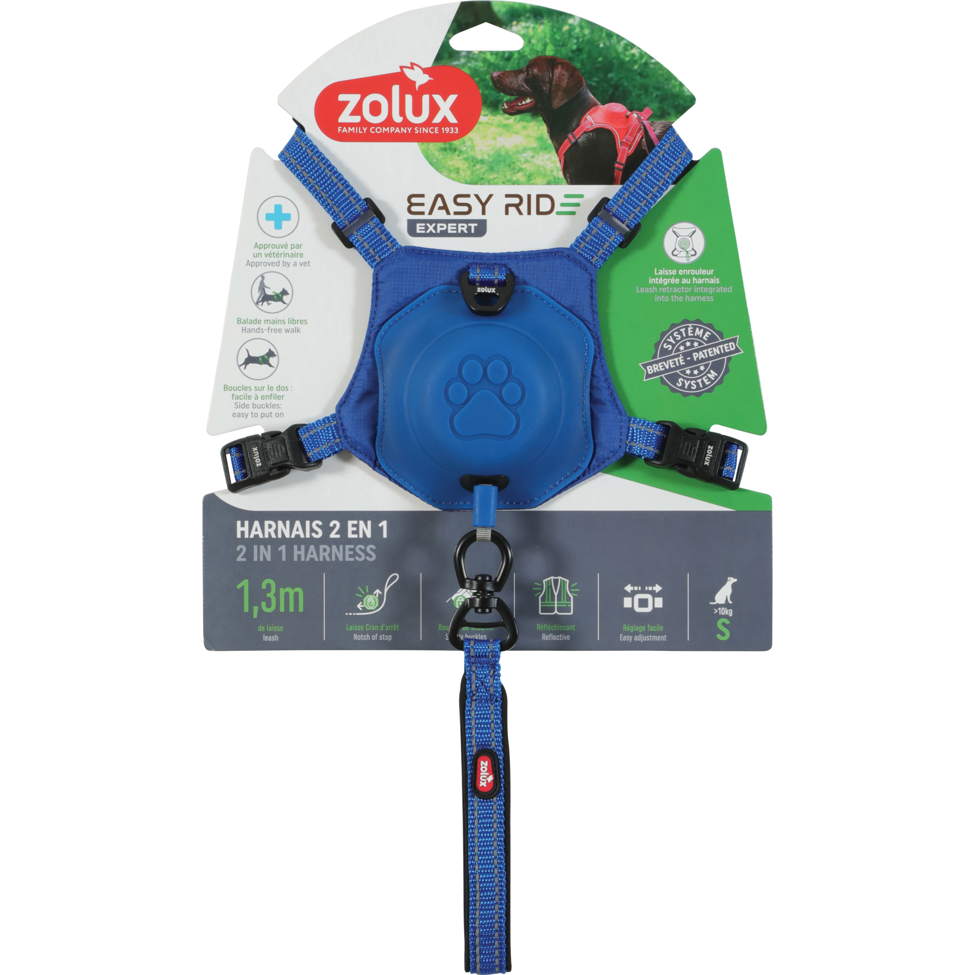 Easyride Harness