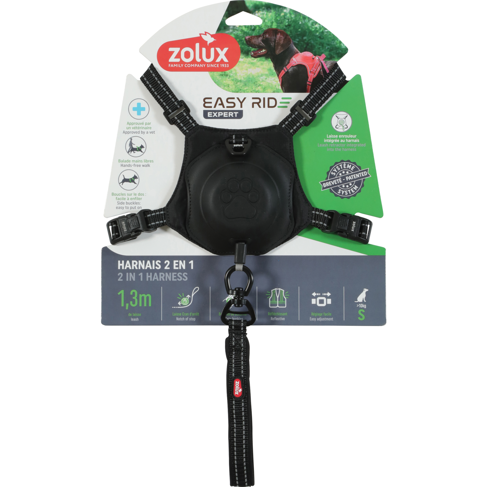 Easyride Harness