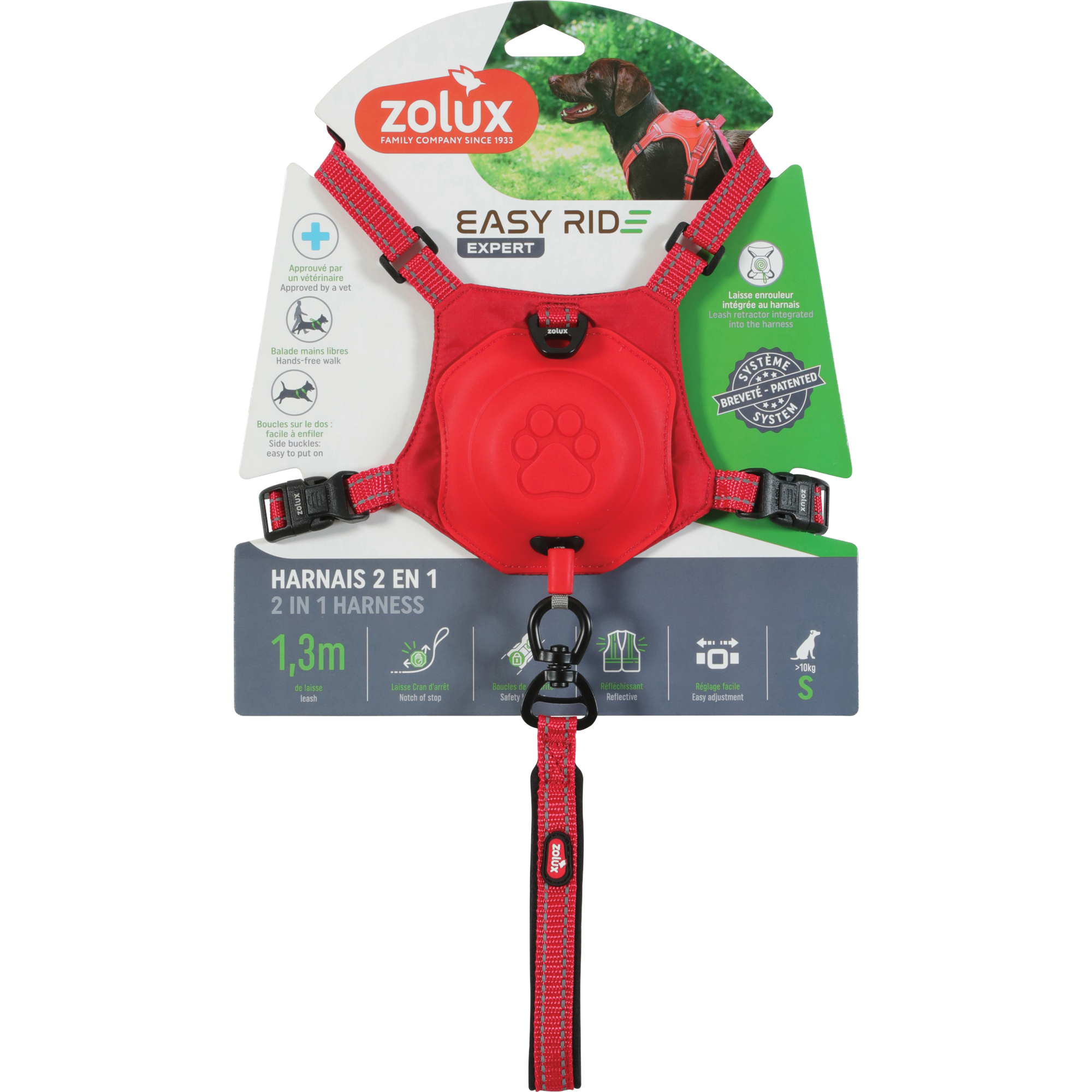 Easyride Harness