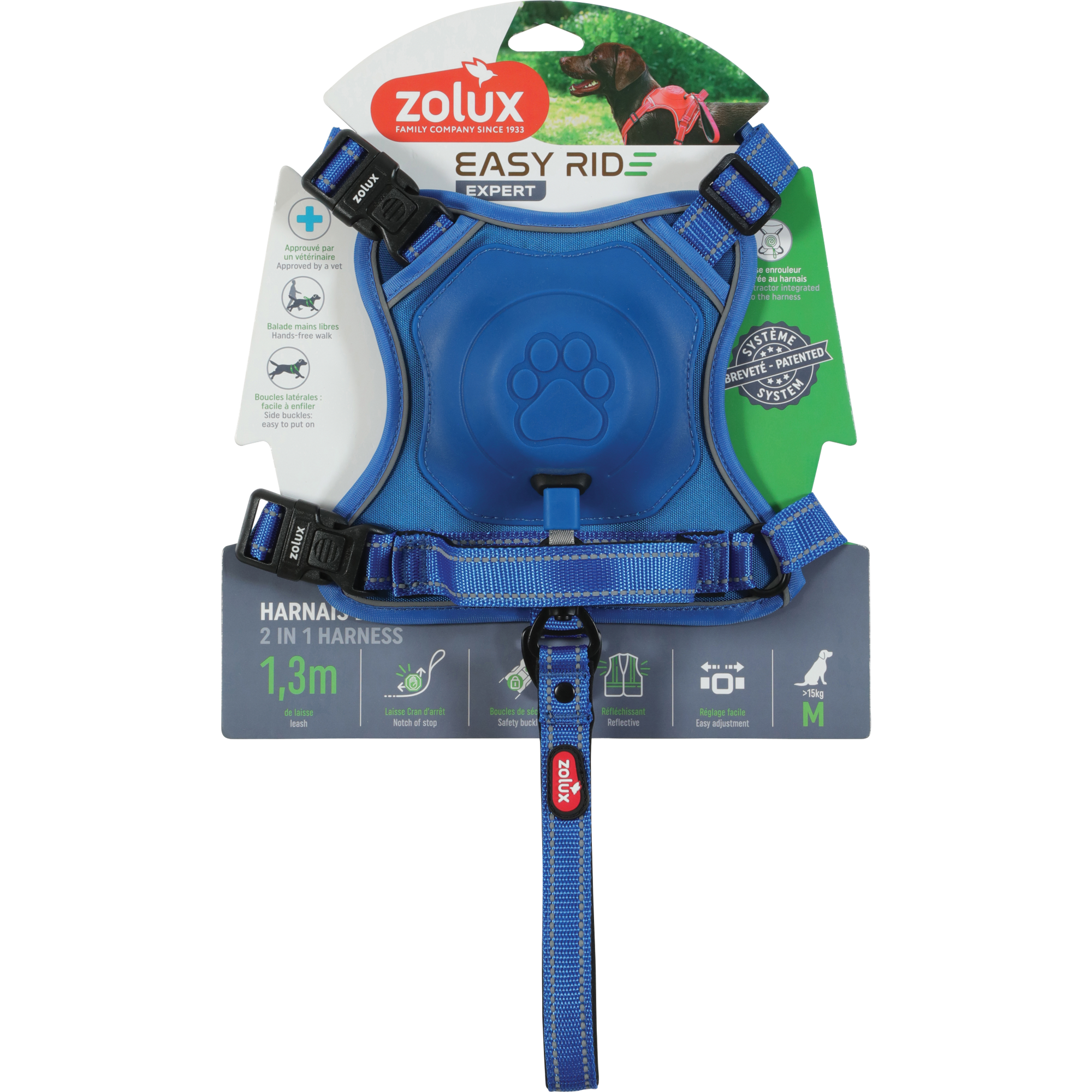 Easyride Harness
