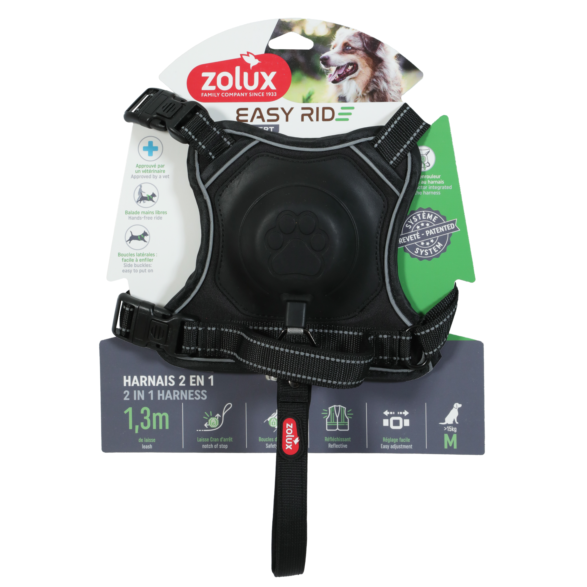 Easyride Harness