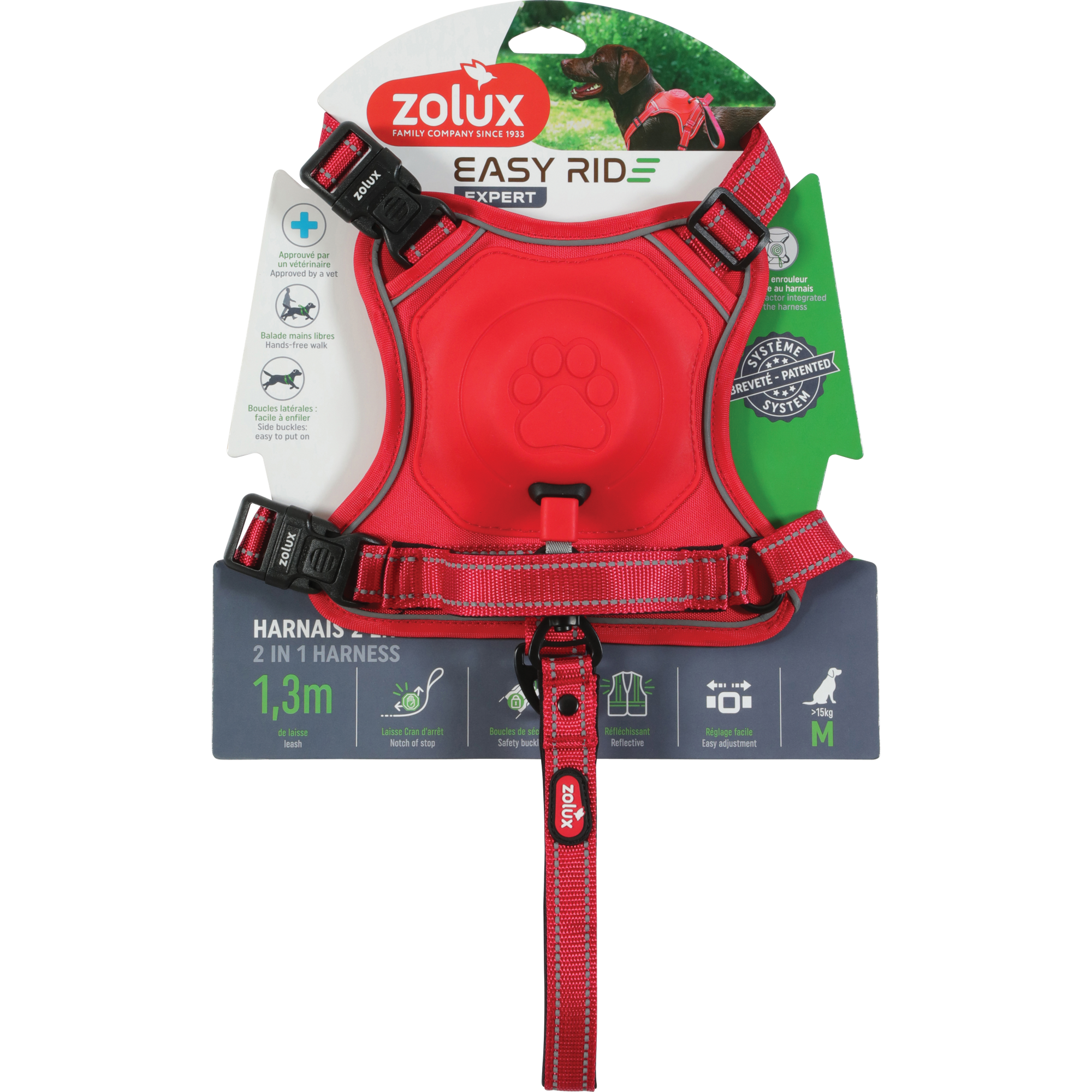 Easyride Harness