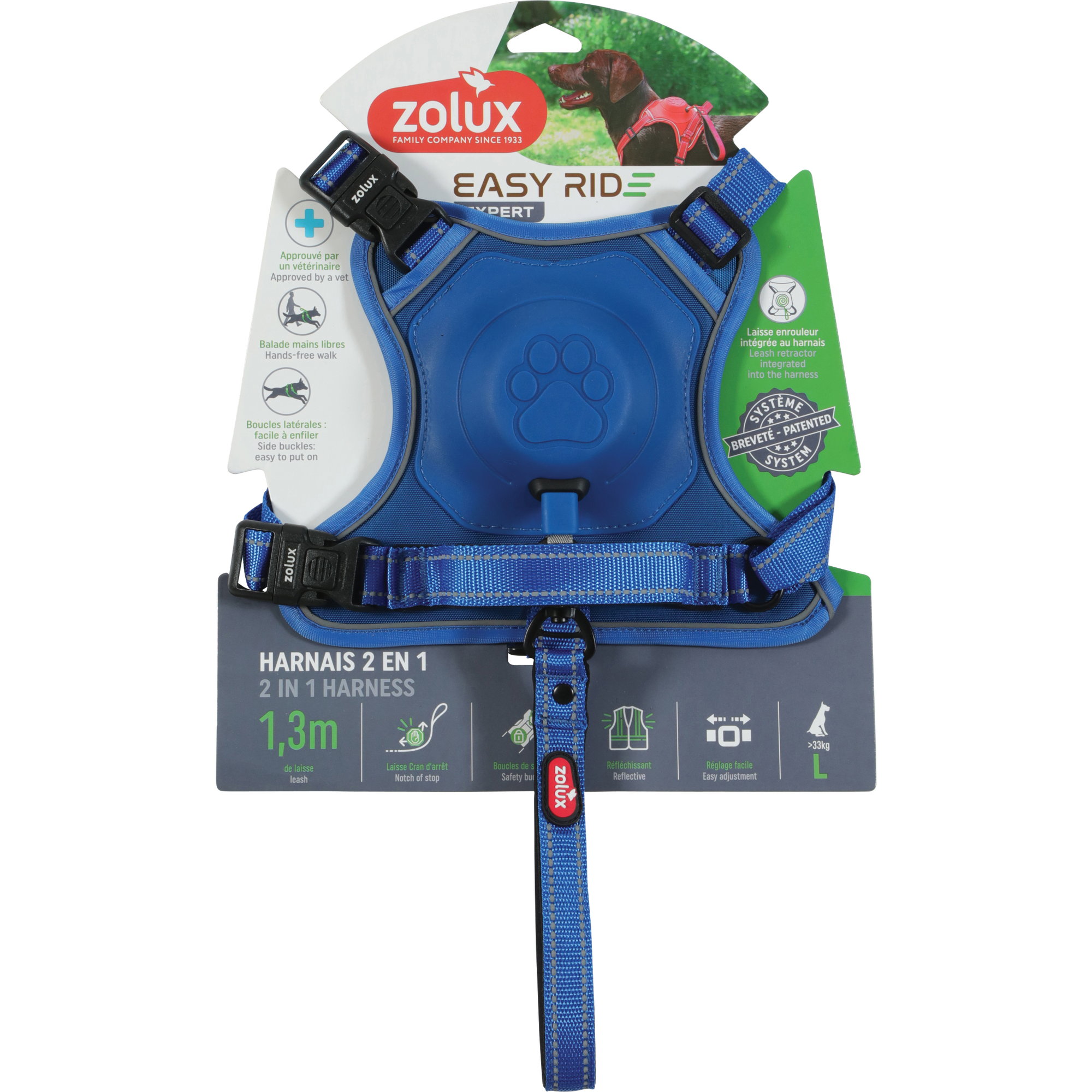 Easyride Harness