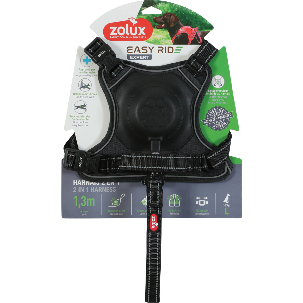 Easyride Harness