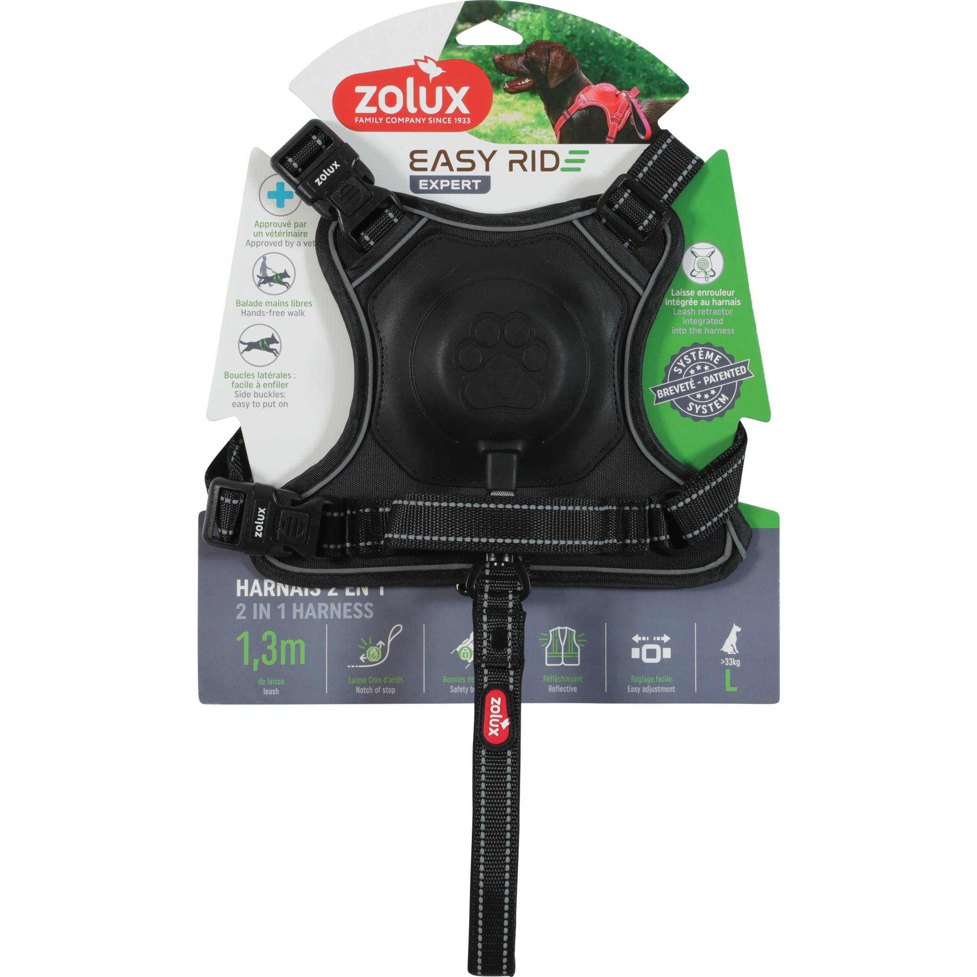 Easyride Harness