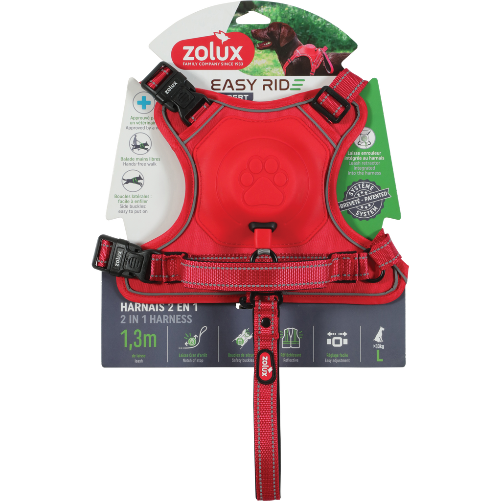 Easyride Harness