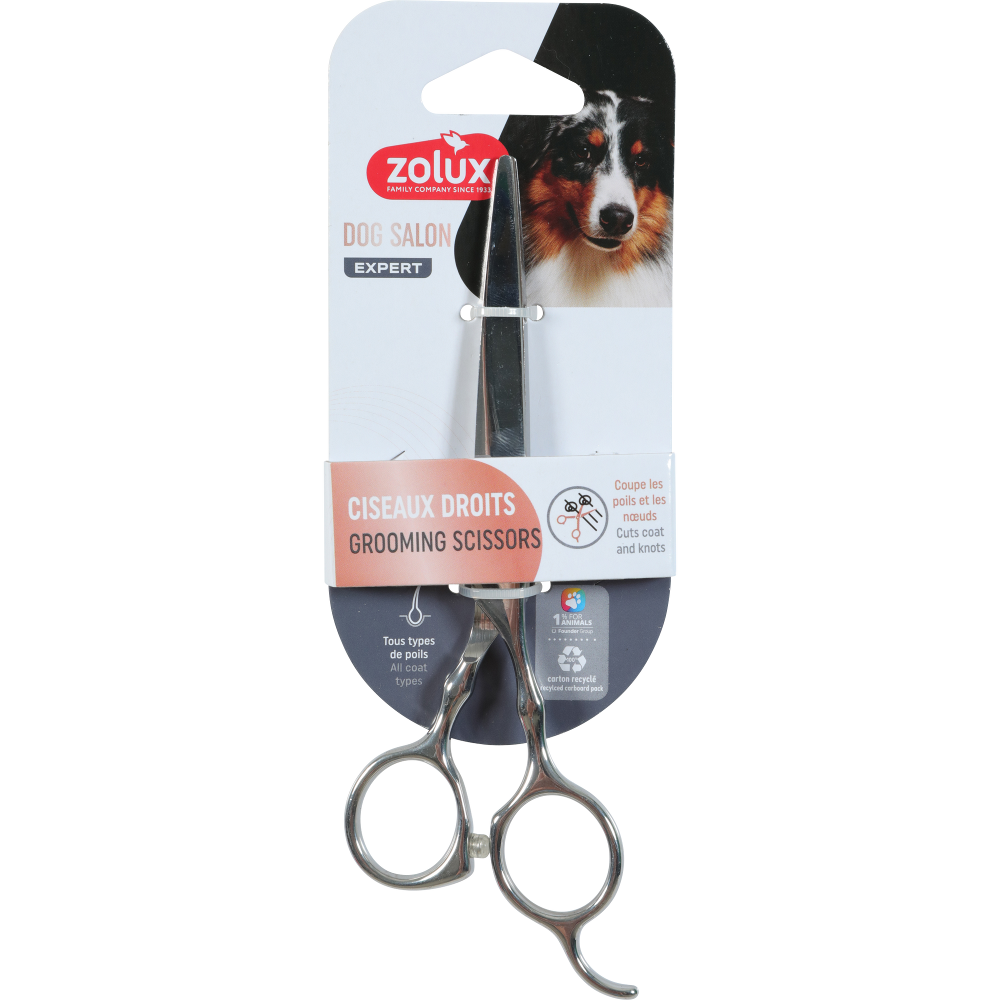 Grooming Scissors