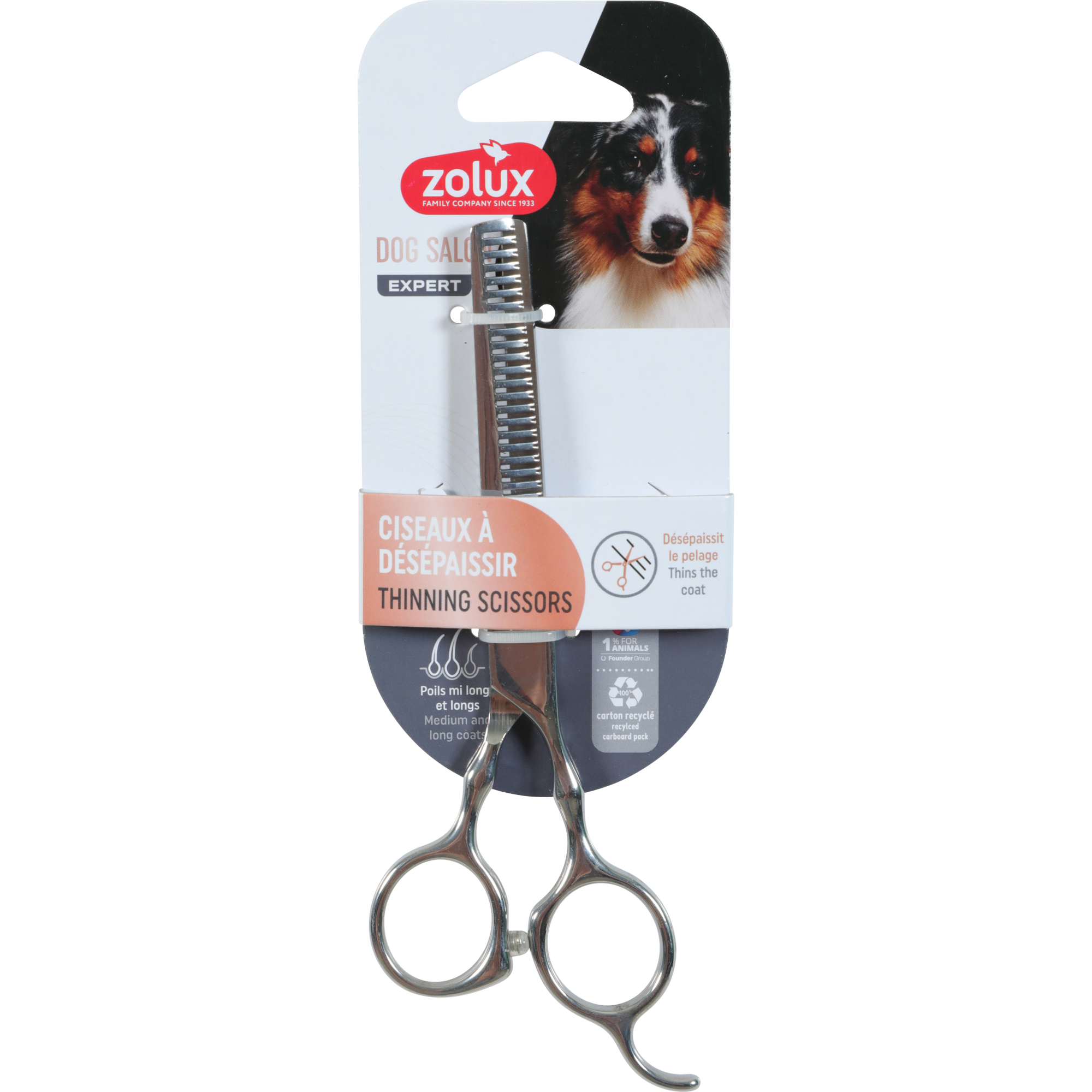 Thinning Scissors