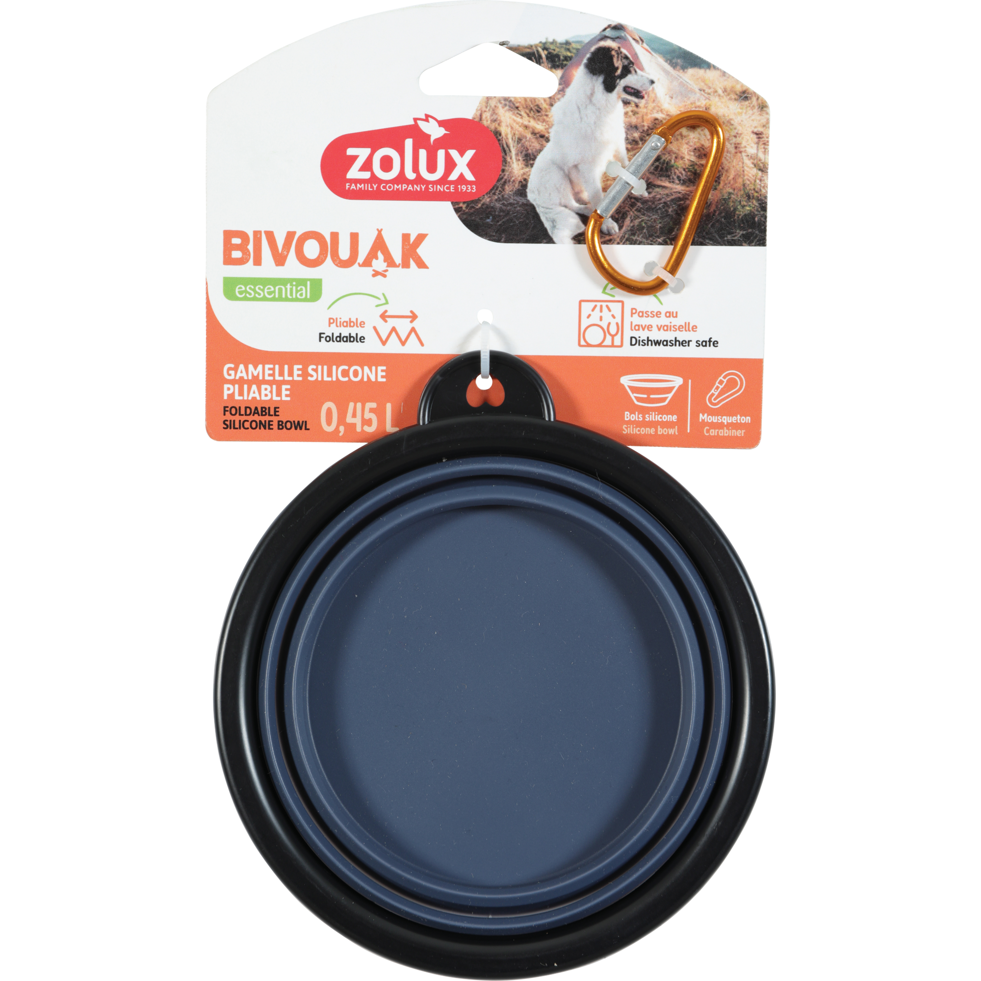 Bvk Foldable Soft Bowl