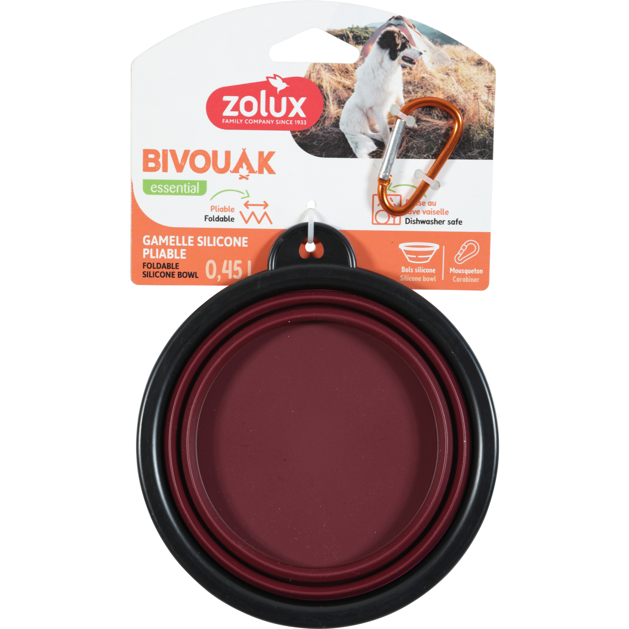 Bvk Foldable Soft Bowl