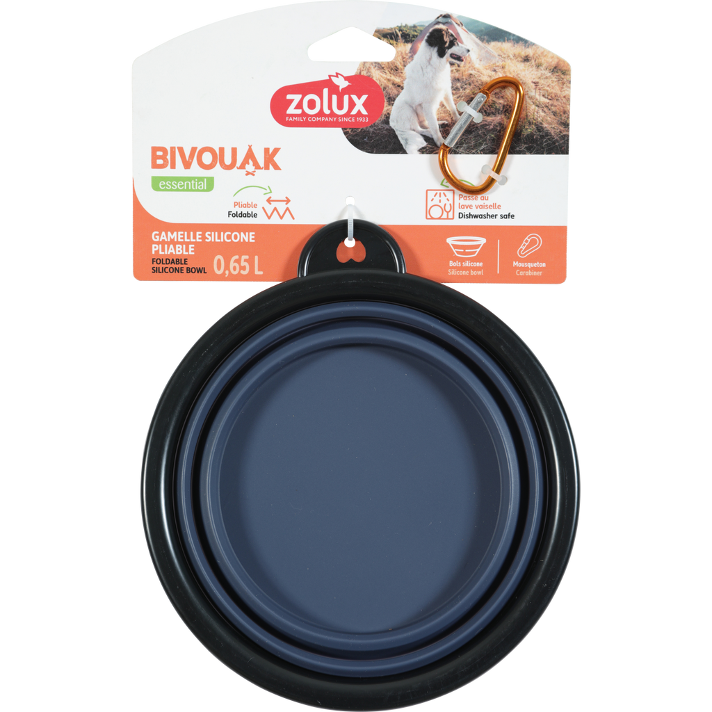 Bvk Foldable Soft Bowl