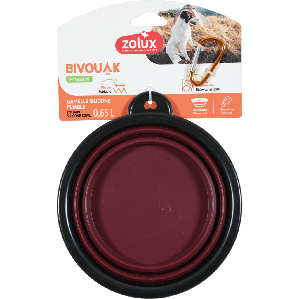 Bvk Foldable Soft Bowl