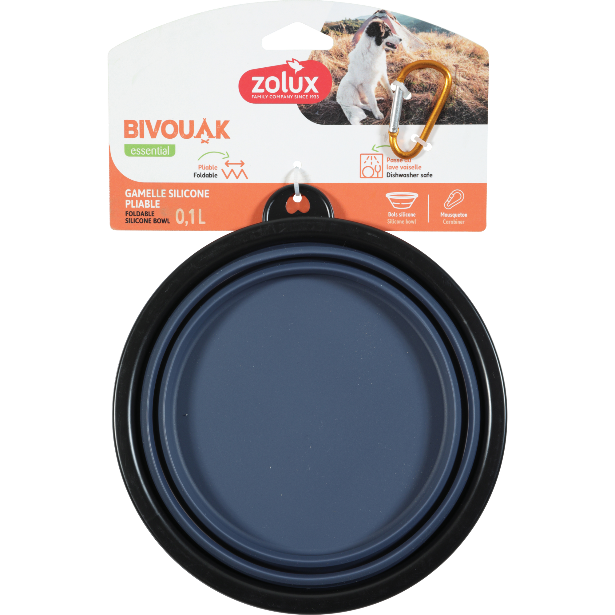 Bvk Foldable Soft Bowl