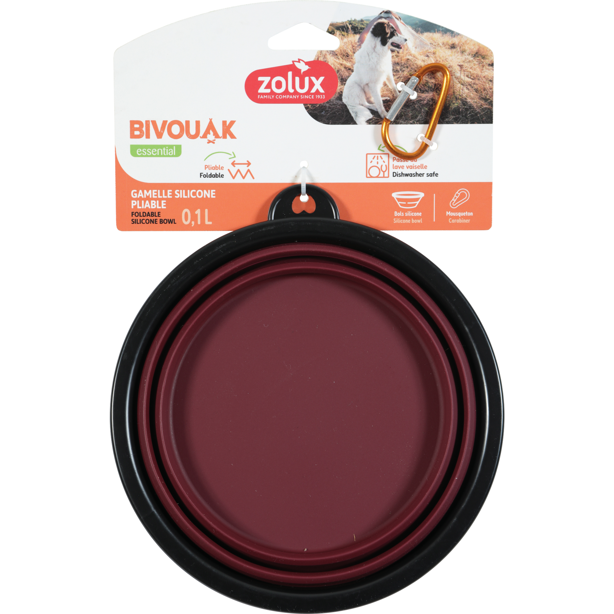 Bvk Foldable Soft Bowl