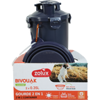 Bvk 2-in-1 Bottle