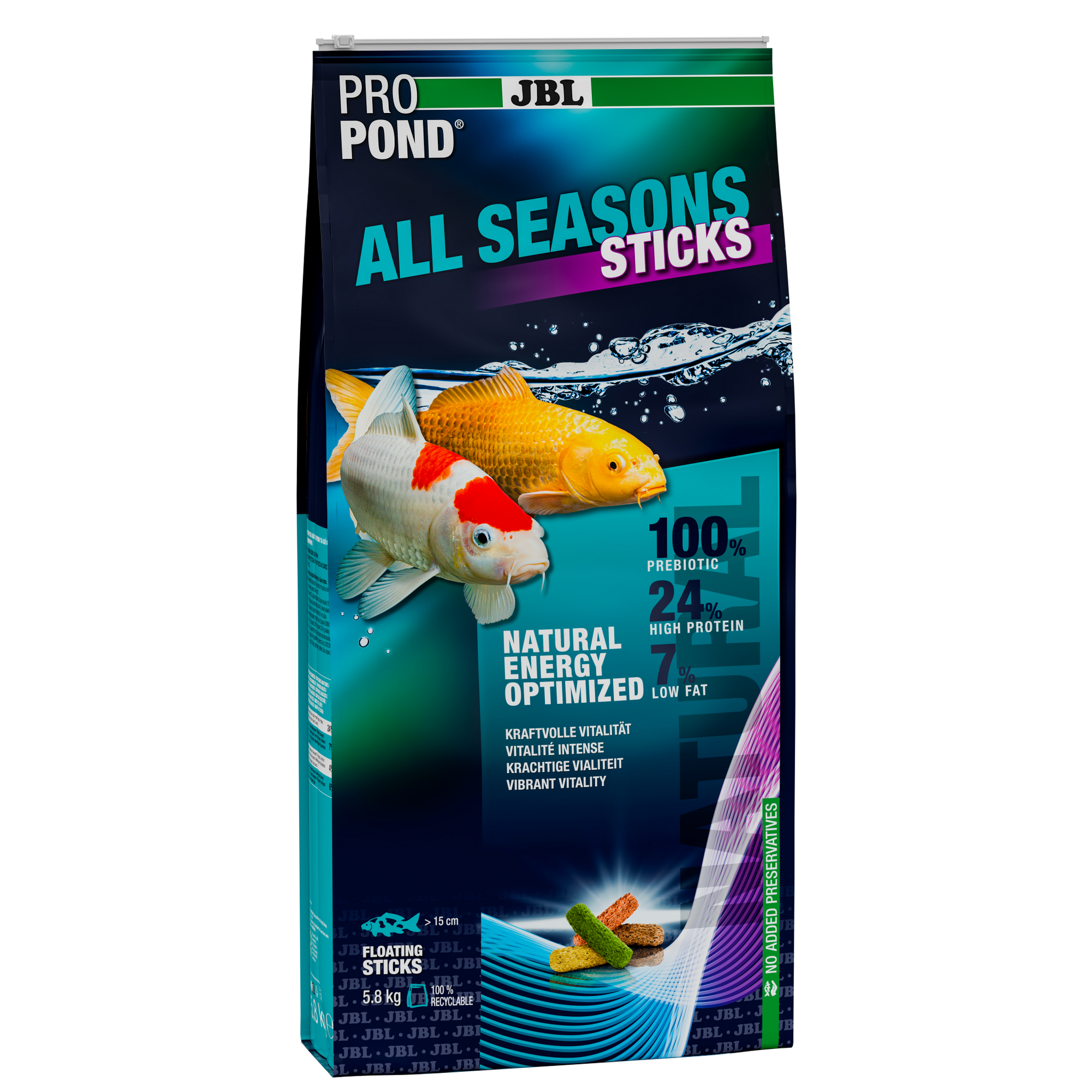 Jbl Propond All Seasons Sticks