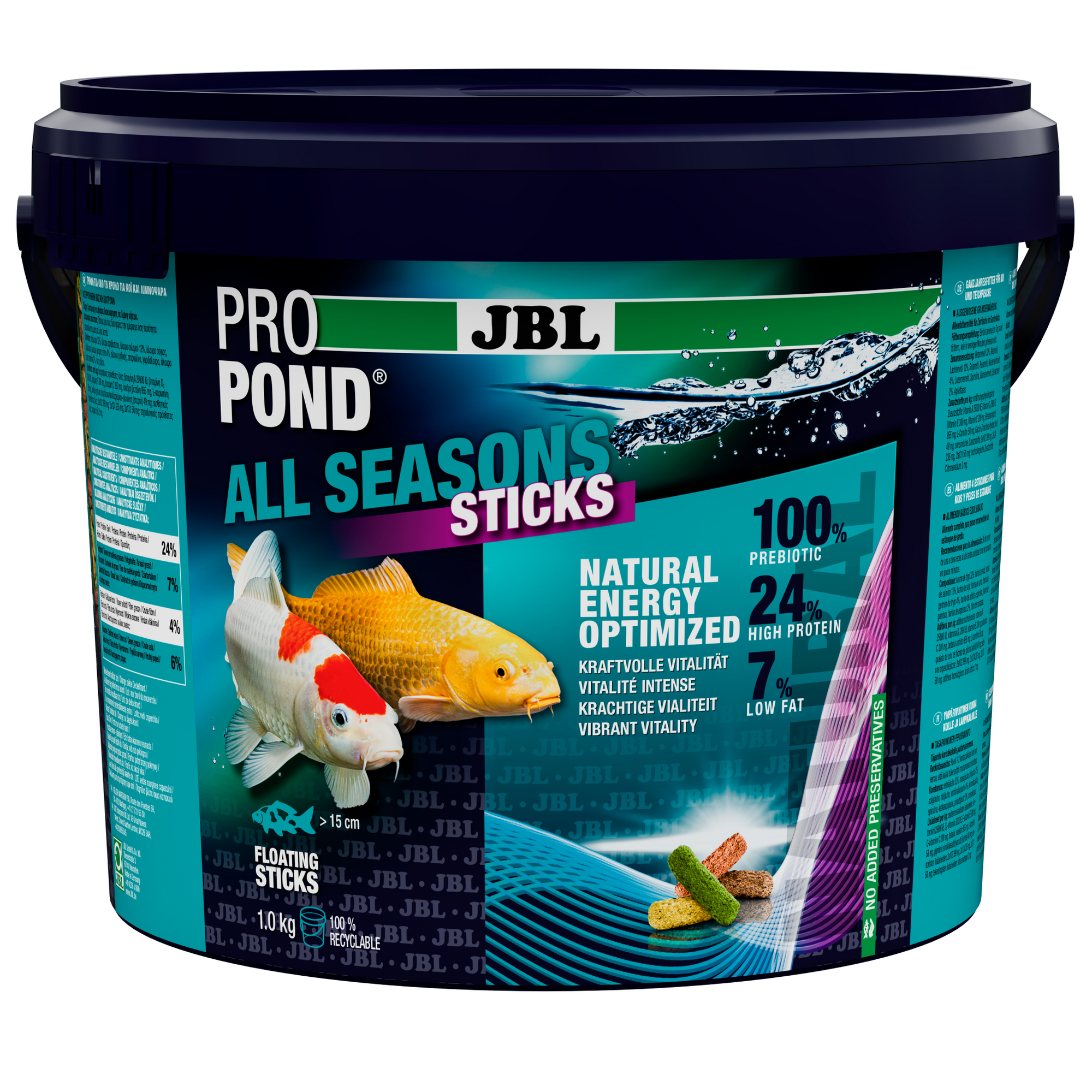 Jbl Propond All Seasons Sticks