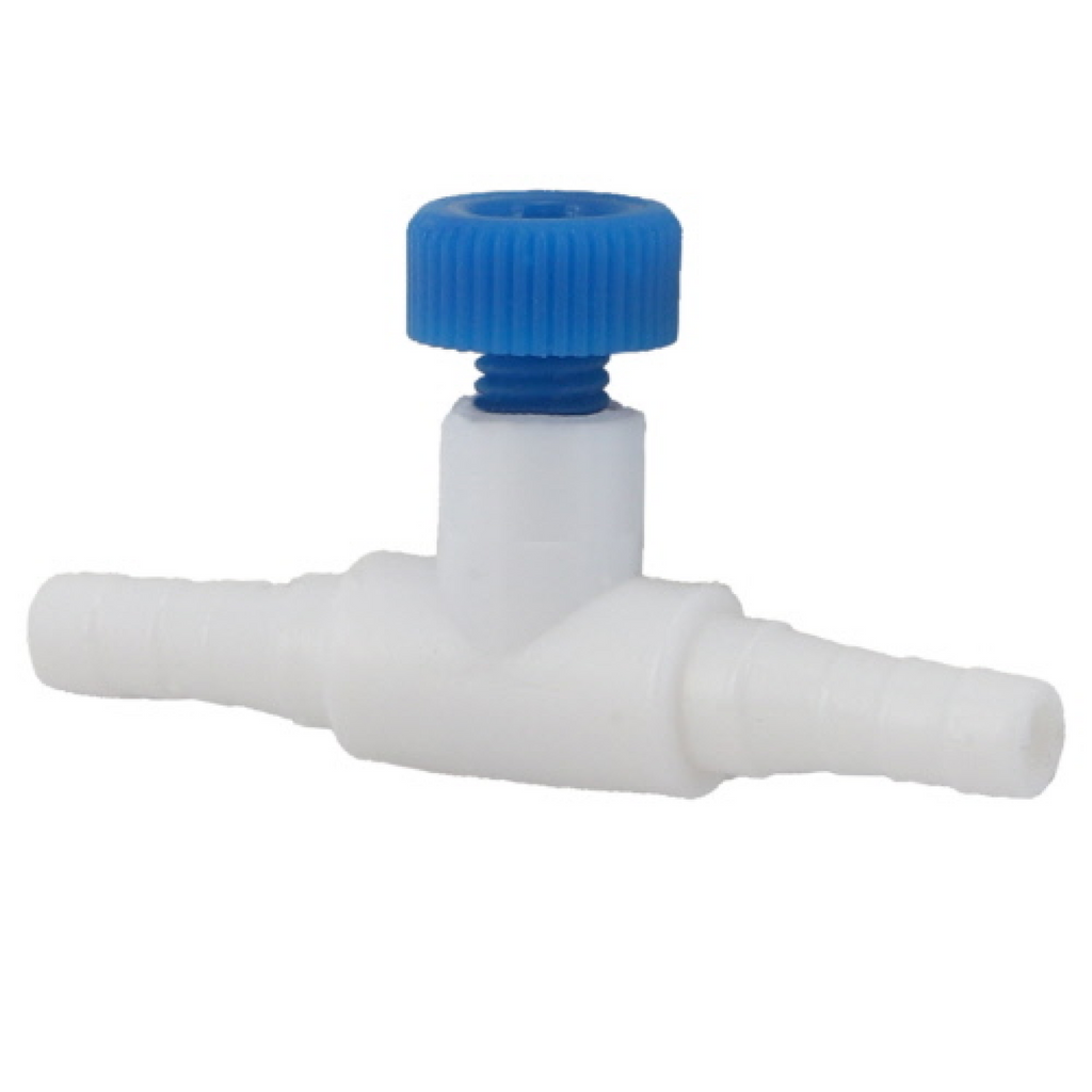 Plastic Air Valves, 2 pcs.
